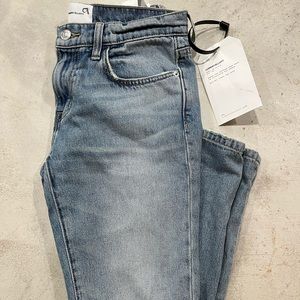 NWT Current/Elliott Distressed Jeans